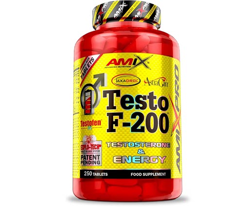 AMIX Testo F-200