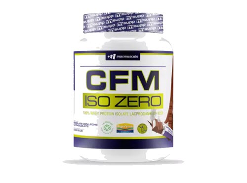 Proteína CFM Iso Zero
