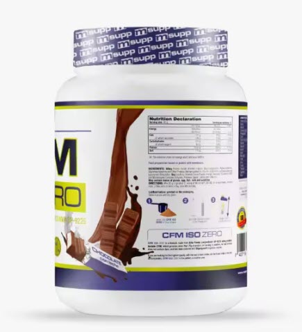 Proteína CFM Iso Zero
