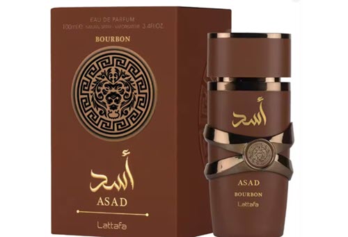 Lattafa Asad Bourbon Eau de Parfum