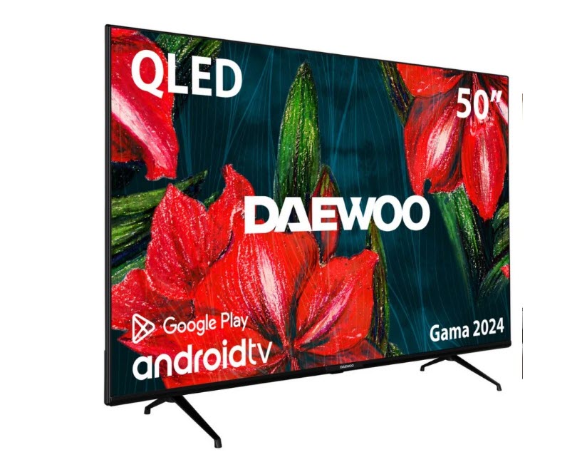 Smart Tv Daewoo D50DM