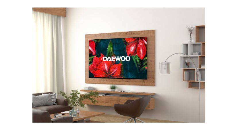 Smart Tv Daewoo D50DM