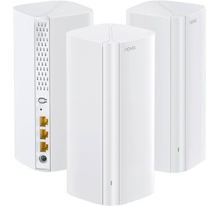 Sistema Mesh WiFi 6 Tenda