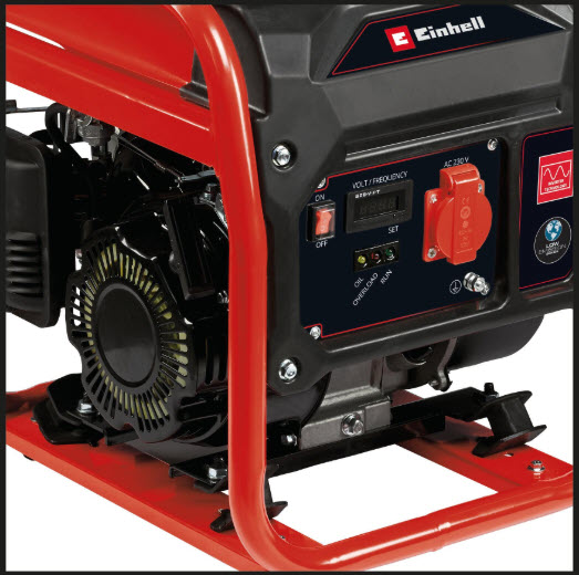 Generador de gasolina Einhell TC
