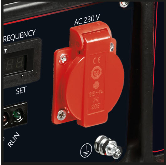 Generador de gasolina Einhell TC