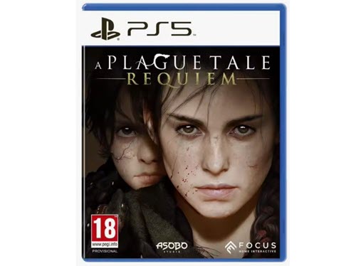 Juego A Plague Tale Requiem PS5