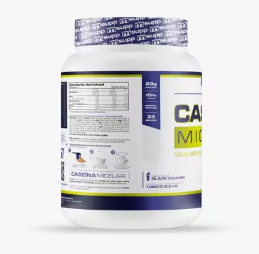 PROTEÍNA Caseína Micelar 1Kg