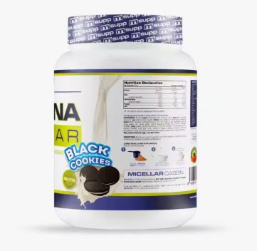 PROTEÍNA Caseína Micelar 1Kg