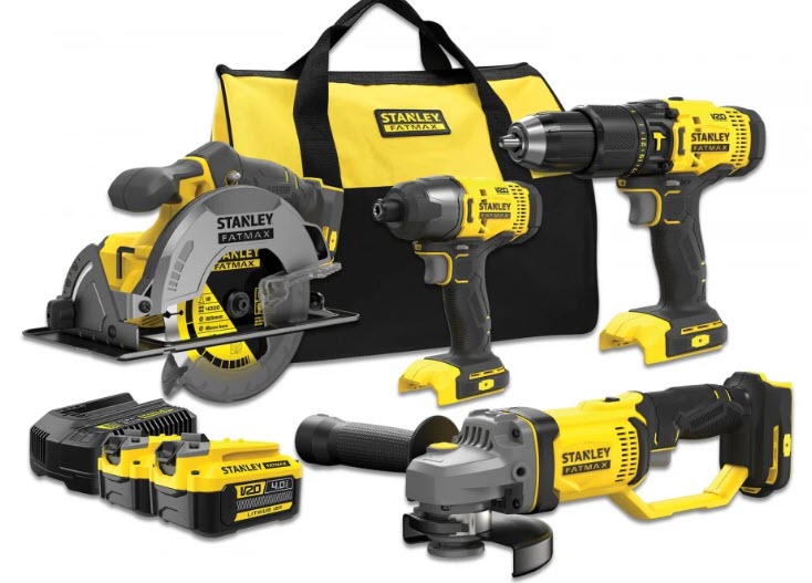 herramientas FatMax