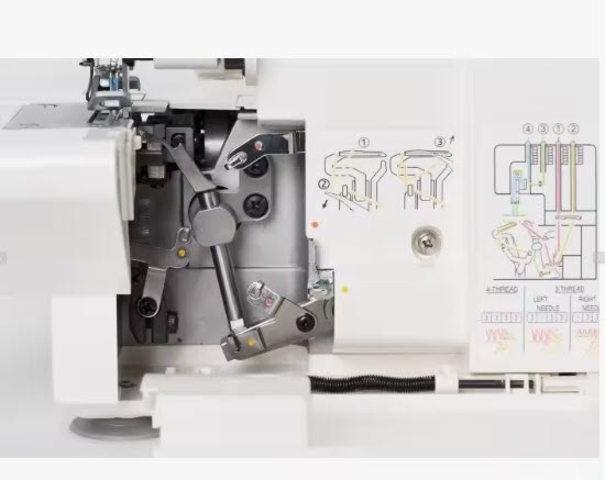 Máquina de Coser Singer 14SH654