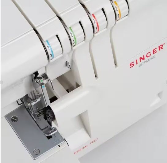 Máquina de Coser Singer 14SH654