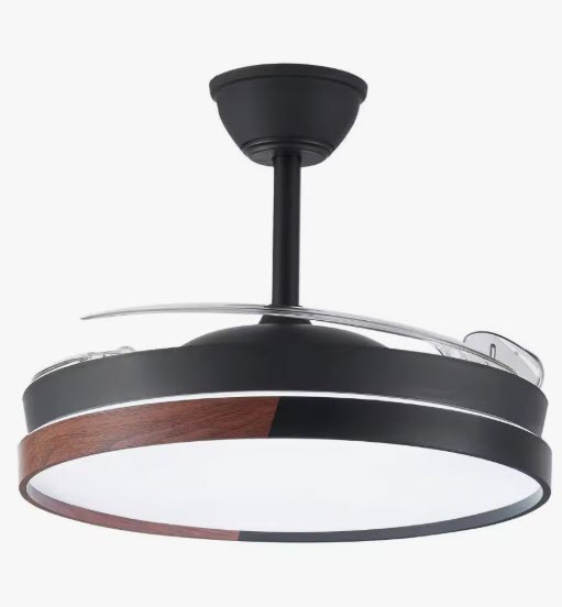 Ventilador techo Akunadecor VISTA