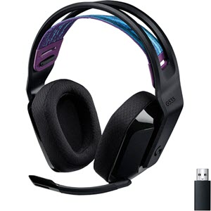 Logitech G535 Auriculares inalámbricos