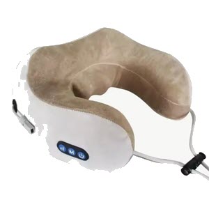 Almohada de masaje cervical eléctrica