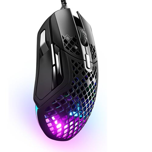 Raton Gaming SteelSeries Aerox 5