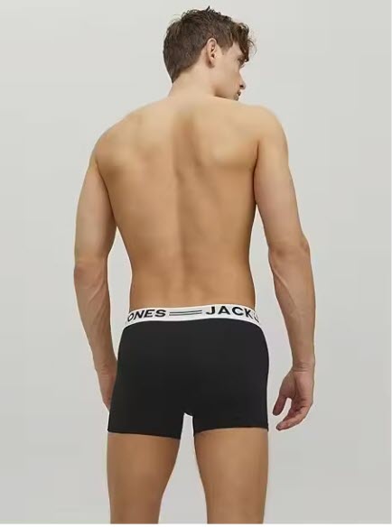 Jack & Jones Pack de 3 Boxers