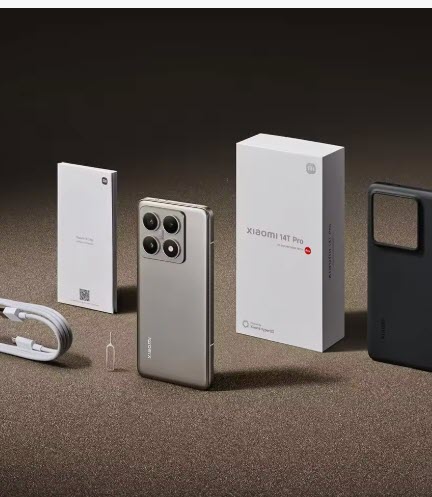 Xiaomi 14T 12+256GB
