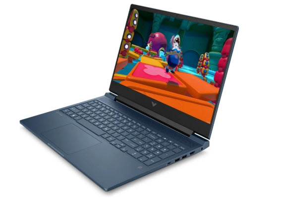 Portátil HP Victus Gaming 16r