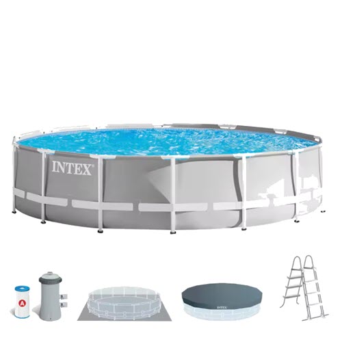 INTEX Piscina Prism Frame