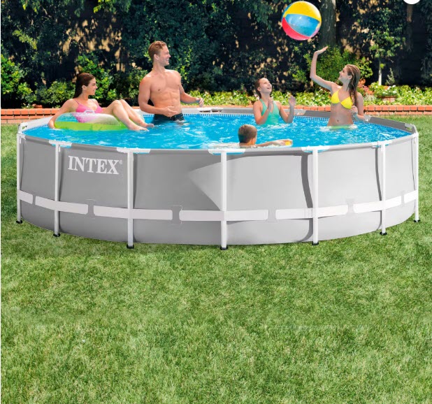 INTEX Piscina Prism Frame