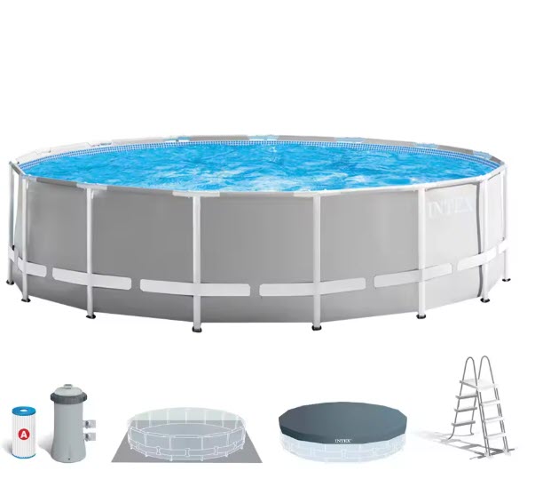 INTEX Piscina Prism Frame