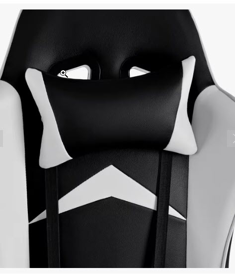 T-Lovendo Silla Gaming con Cojín