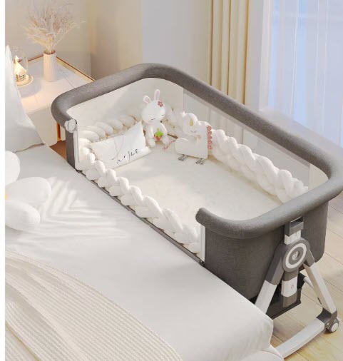 Cuna Mecedora EU Children Store