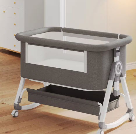 Cuna Mecedora EU Children Store