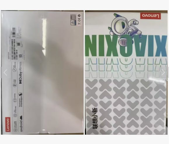 Tablet Lenovo Xiaoxin Pad 2024