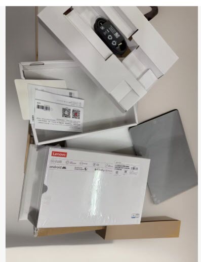 Tablet Lenovo Xiaoxin Pad 2024