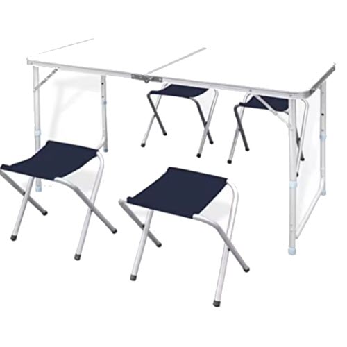 Mesa para Acampada GREATOOL