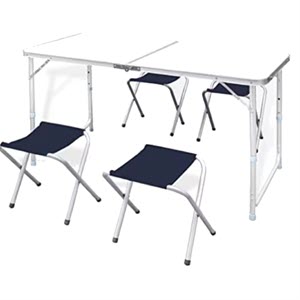 Mesa para Acampada GREATOOL