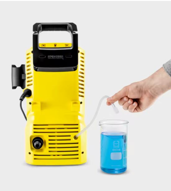 Hidrolimpiadora Kärcher K2