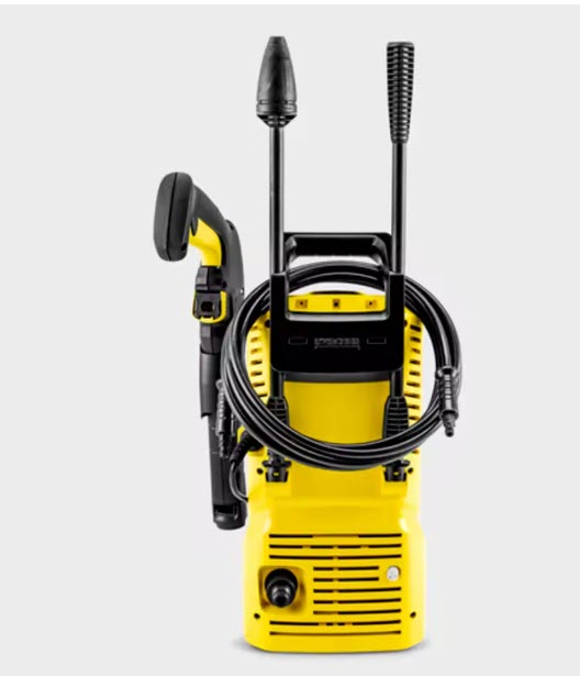 Hidrolimpiadora Kärcher K2