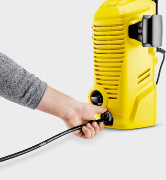 Hidrolimpiadora Kärcher K2