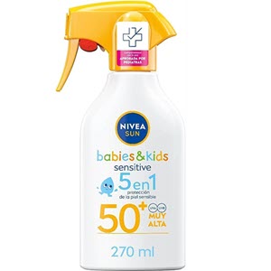 Protector Solar NIVEA SUN Babies