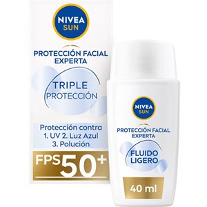 Crema solar FP50 NIVEA SUN