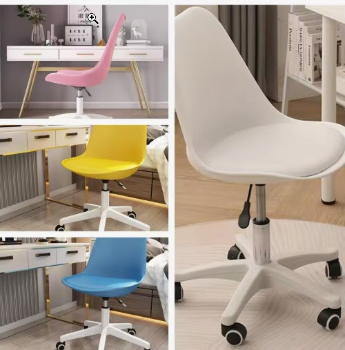Silla de Oficina Giratoria GLOBAL Z-A