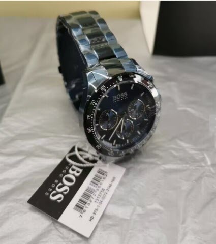 Reloj Hugo Boss 1513