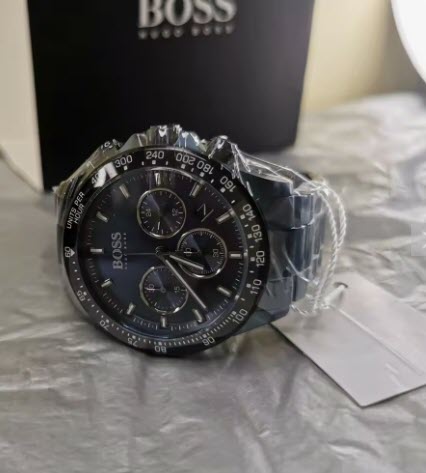 Reloj Hugo Boss 1513
