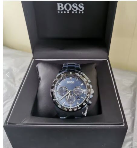 Reloj Hugo Boss 1513