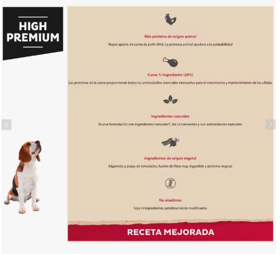 Comida de Perro Picart Nutribest
