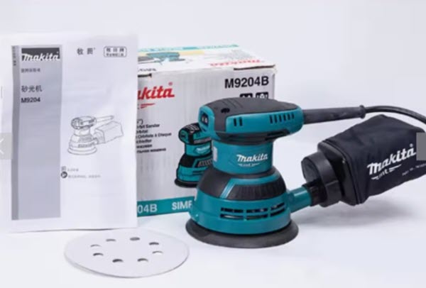 Lijadora rotorbital MAKITA M92
