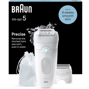 Depiladora Braun Silk épil 5