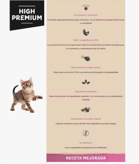 Comida Gatos Picart Nutribest