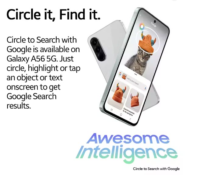 Samsung Galaxy A56 5G