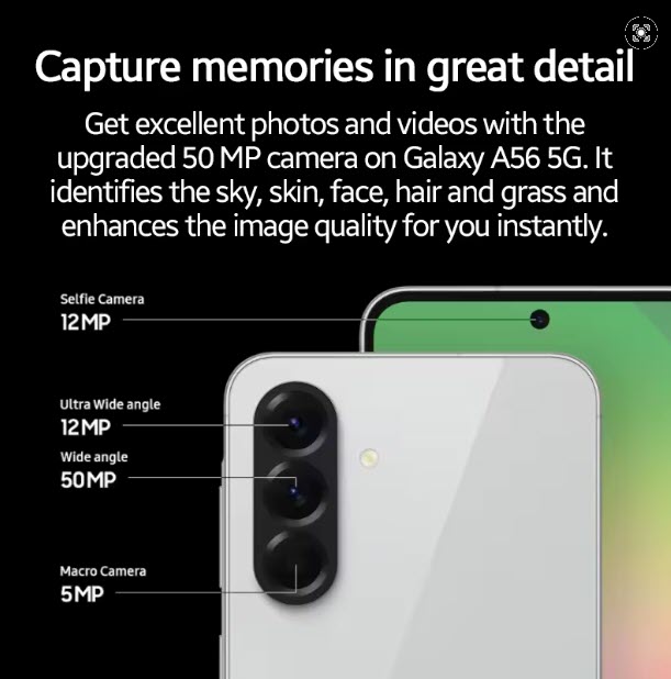 Samsung Galaxy A56 5G