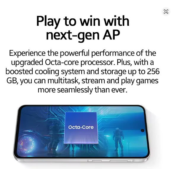 Samsung Galaxy A56 5G