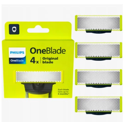 Philips Oneblade Recambio Cuchillas