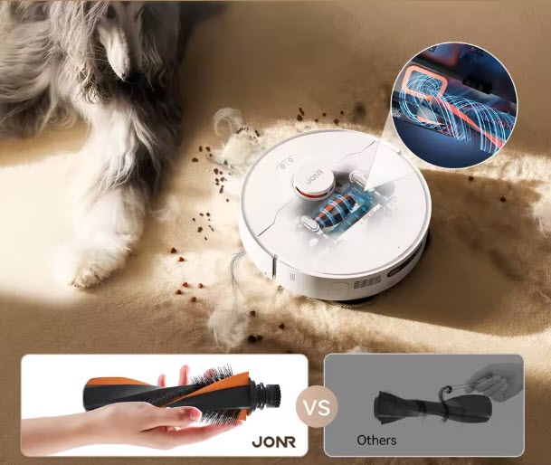 Robot aspirador JONR P20 Pro